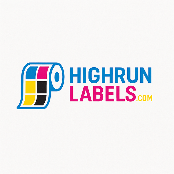 HIGH RUN LABELS